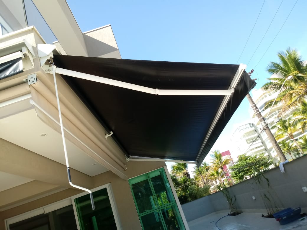 Integração com Casa Inteligente: Conecte Seu Toldo ao seu Ecossistema - inspiração 2