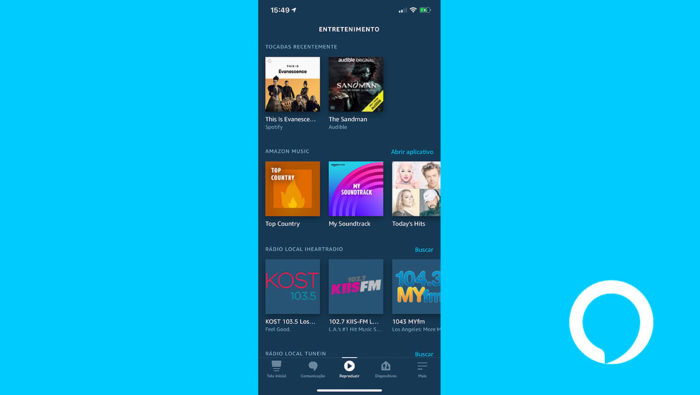 Baixando e Configurando o App Alexa: O Primeiro Passo - inspiração 2