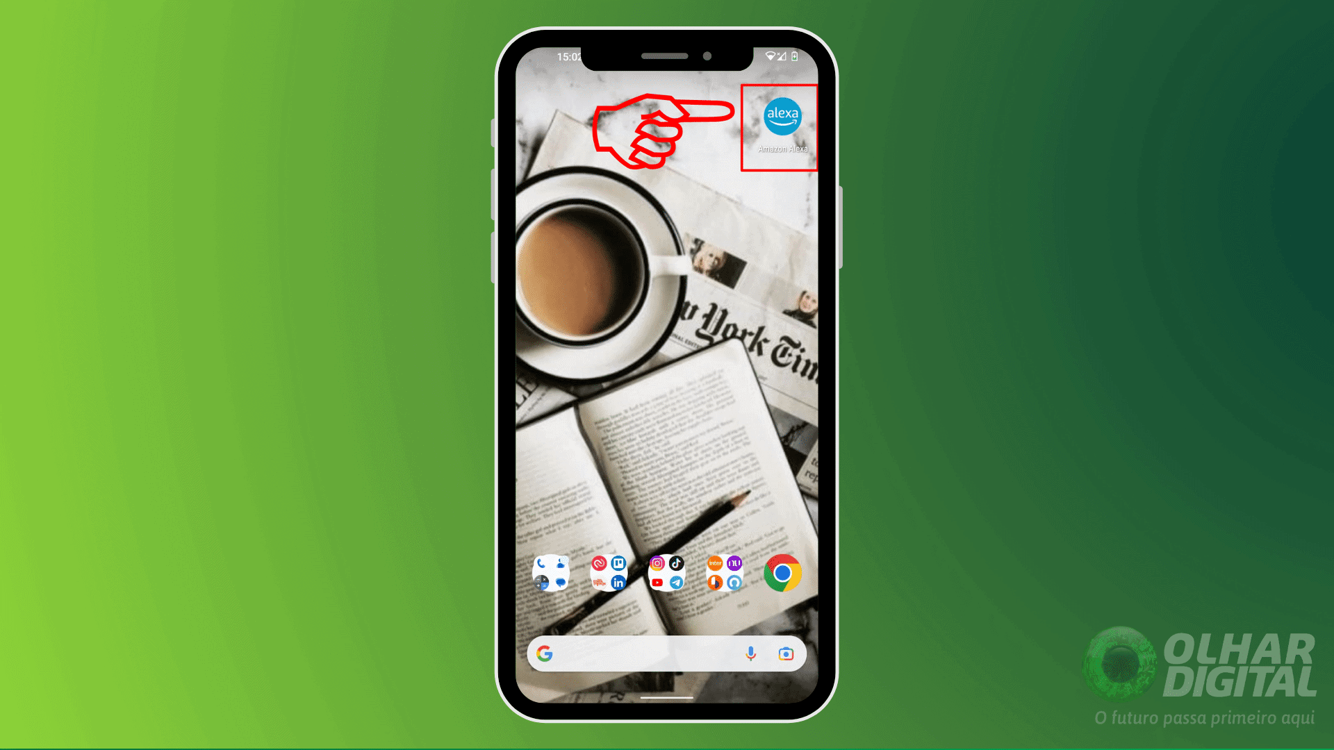 Lembretes Recorrentes: Nunca Mais Perca Compromissos Fixos - inspiração 2