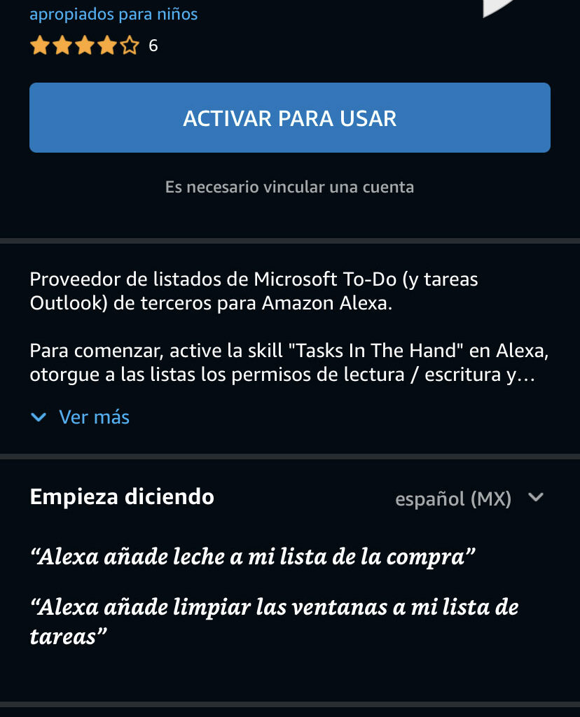 Integrando com outros aplicativos de supermercado - inspiração 2