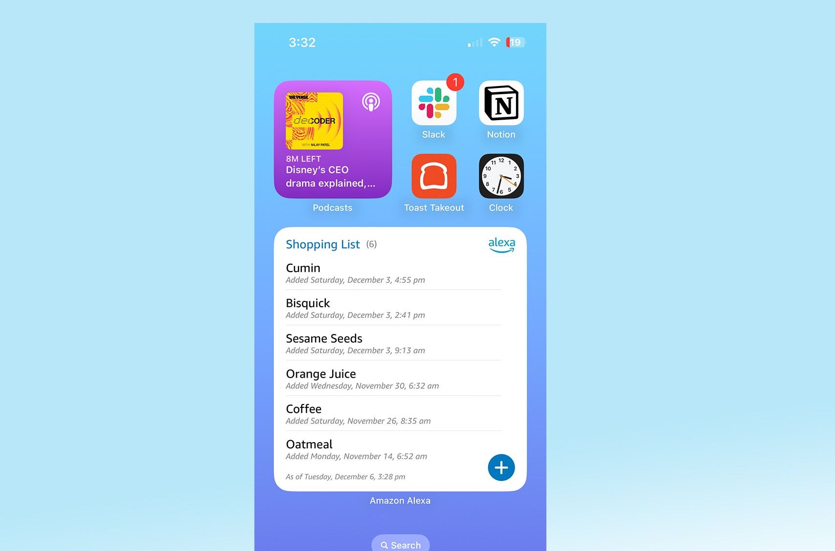 Dicas para otimizar o uso da Alexa nas compras - inspiração 1