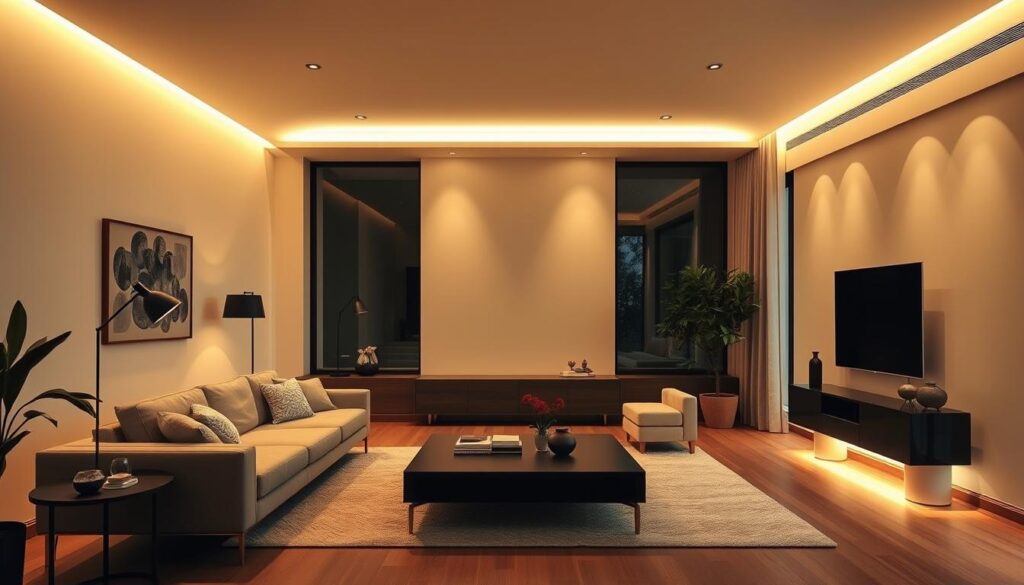 Configurando o Aplicativo Central: Seu Painel de Controle - inspiração 2