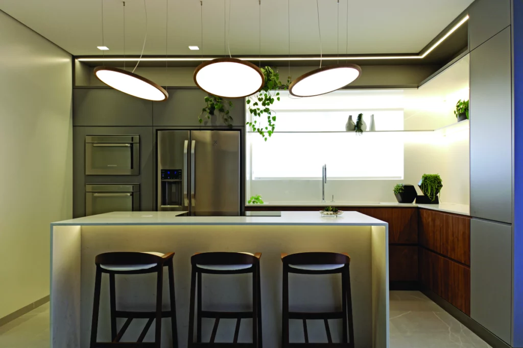 Criando 'Cenas' de Iluminação: Do Relax ao Foco - inspiração 2