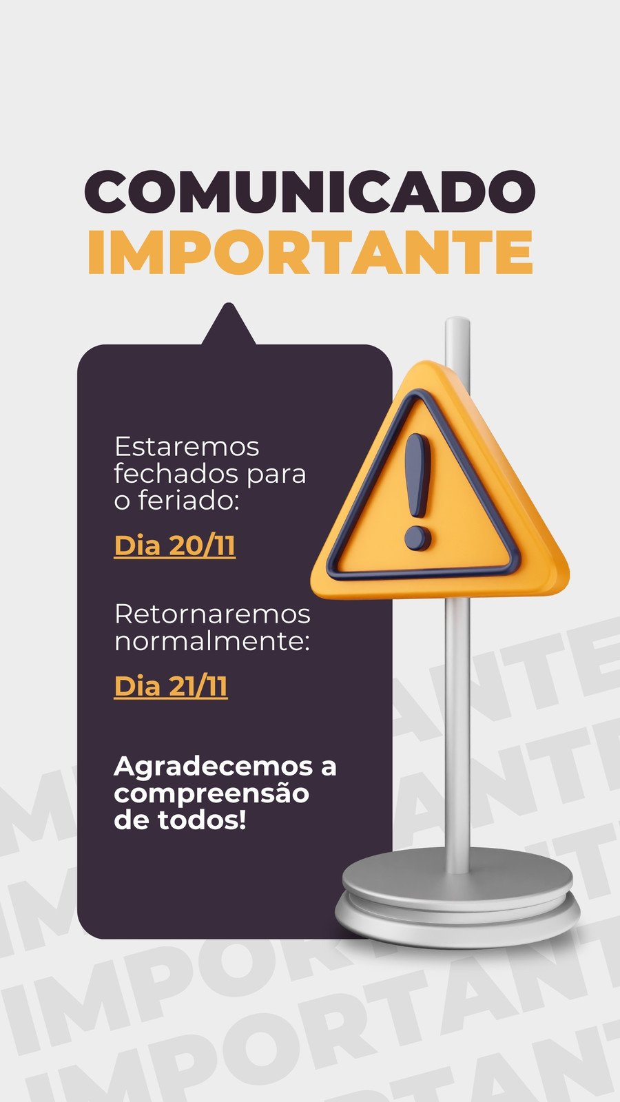 Mapeando as Ações Automáticas: O Que Fazer em Cada Feriado? - inspiração 1
