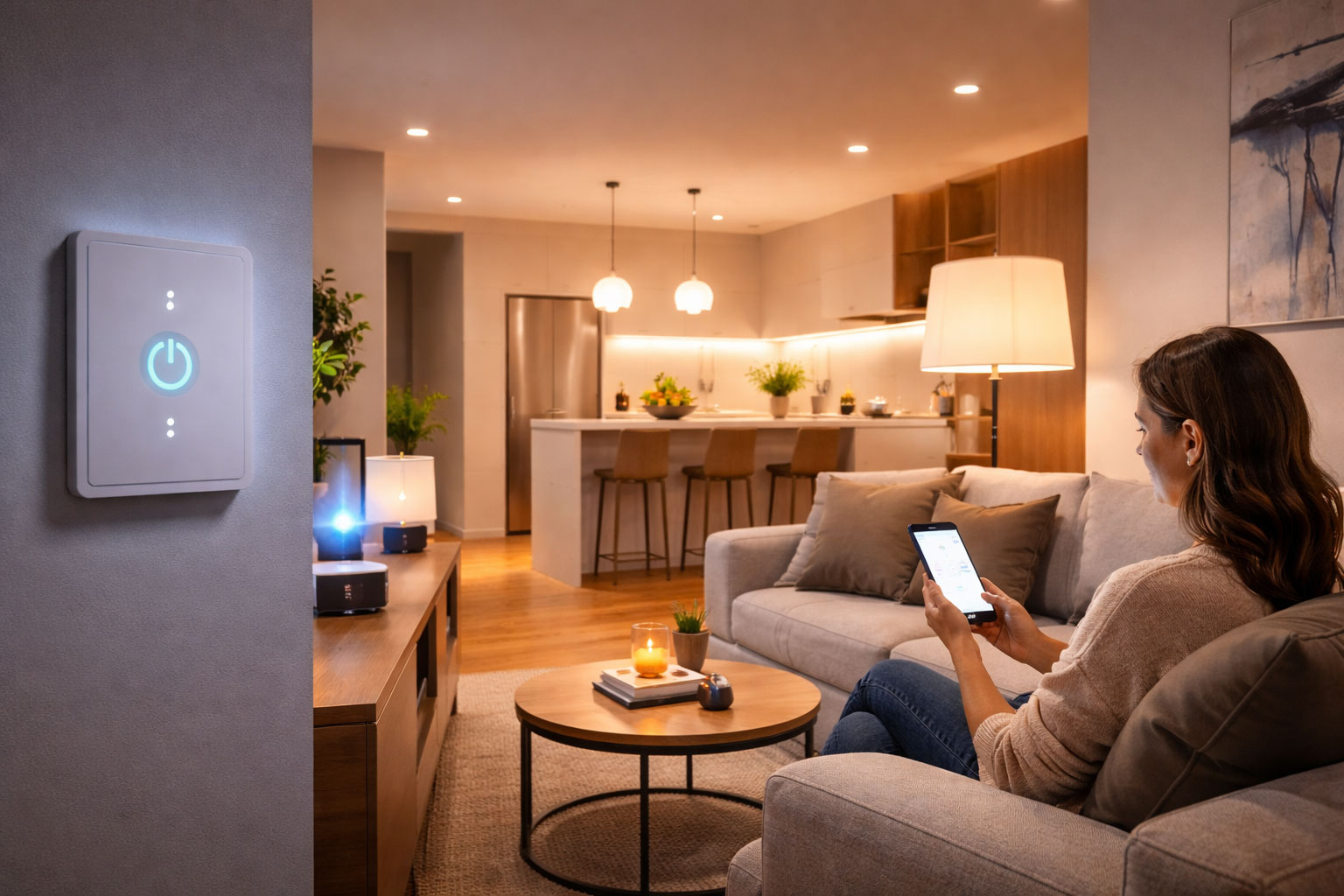 Integre Sonorização para um Despertar Completo - inspiração 1