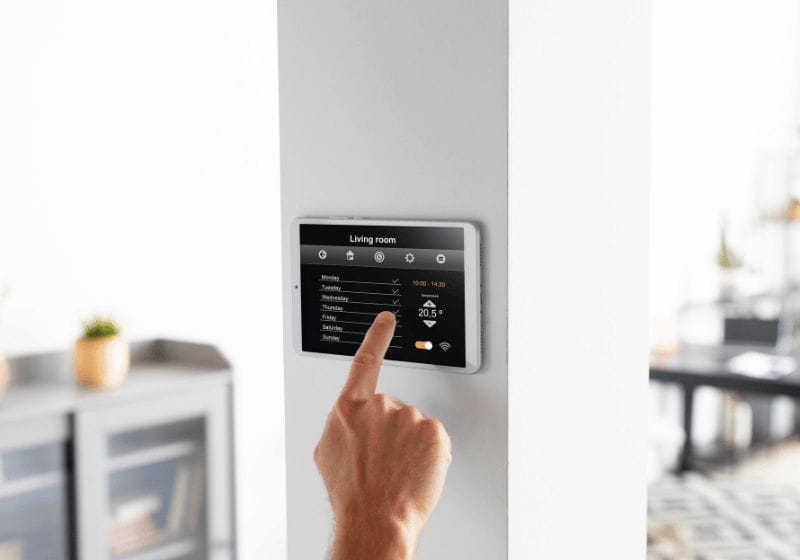 Use Apps e Assistentes Virtuais para Controle Fácil - inspiração 2