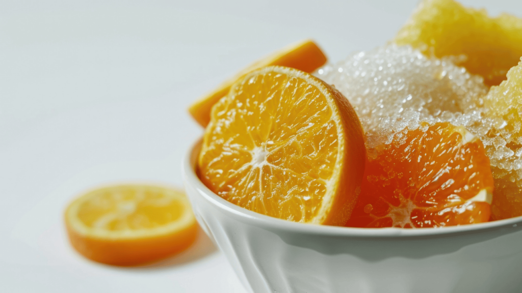 A Importância da Escolha das Laranjas Certas - inspiração 2