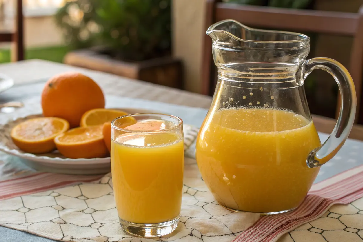 Sinais de Alerta: Quando o Suco Não Está Mais Bom - inspiração 2