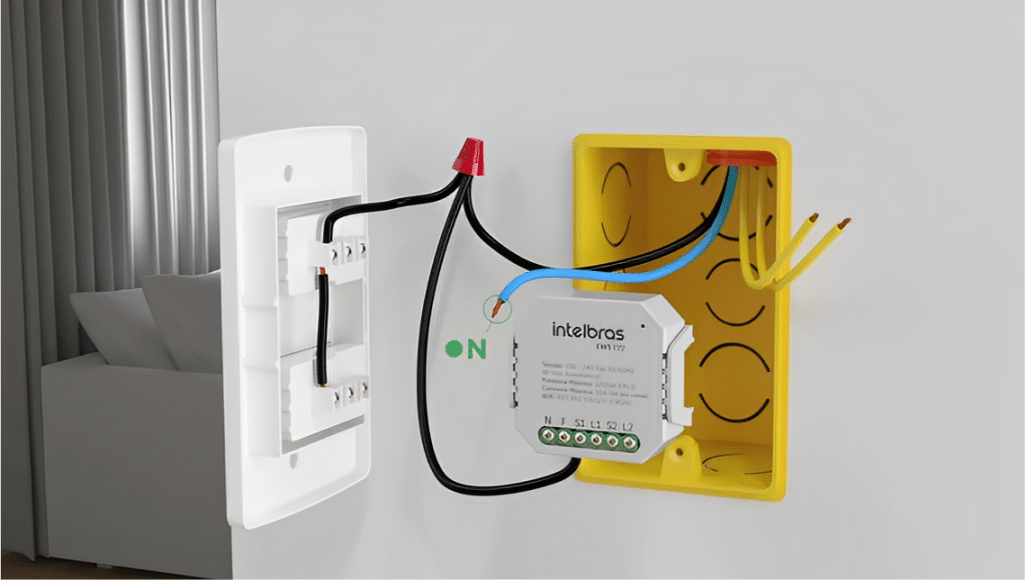 Segurança em Primeiro Lugar: Desligue a Energia da Rede Elétrica - inspiração 2
