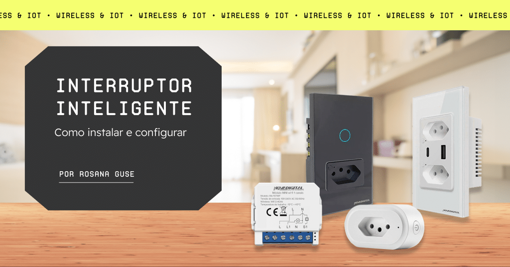 Testando o Funcionamento: Luzes e Conectividade Prontas - inspiração 1