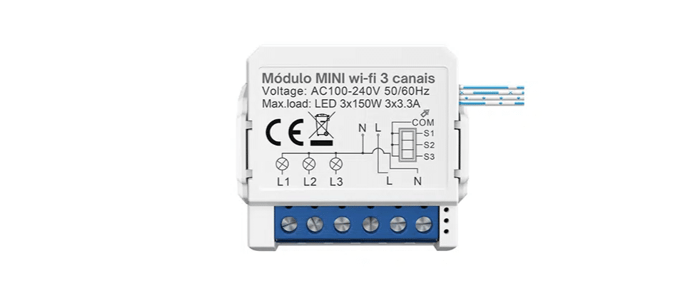 Configurando o Aplicativo: Controle na Palma da Sua Mão - inspiração 2