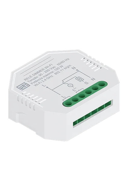 Configurando o App: Conectando Seu Dimmer à Rede Wi-Fi - inspiração 1