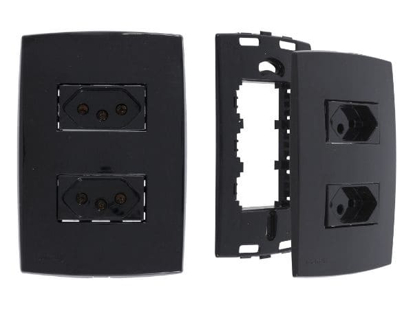 Posicionando e Fixando a Tomada Inteligente - inspiração 2