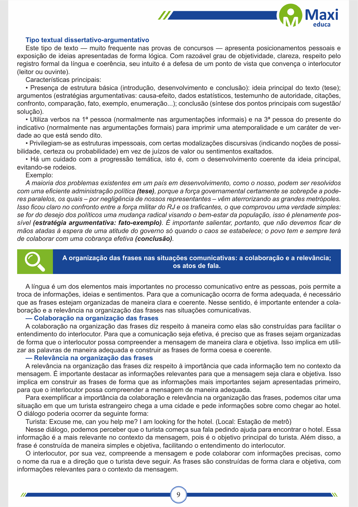 Resumo e Análise: O Que o Texto Está Resumidamente Dando a Entender? - inspiração 2