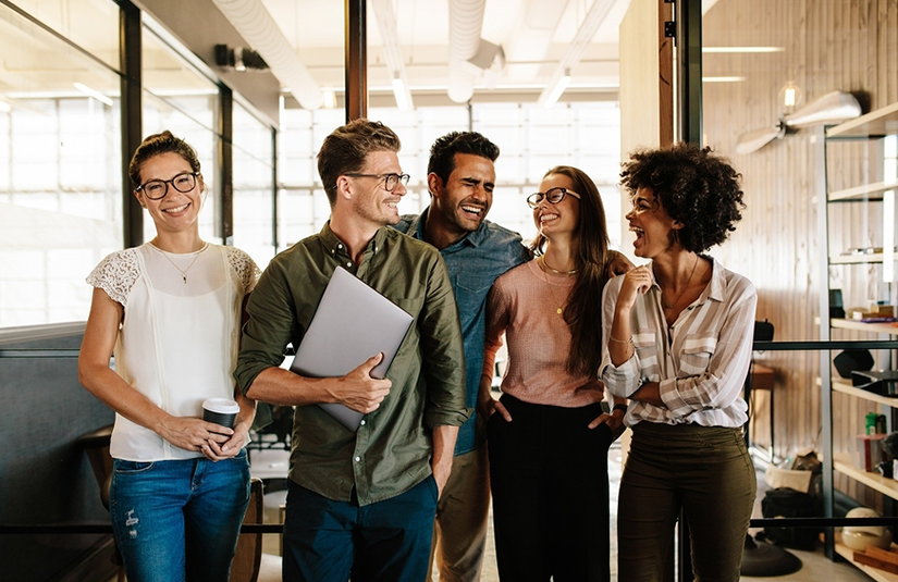 Dinâmicas de Grupo: Colaboração e Liderança em Ação - inspiração 2