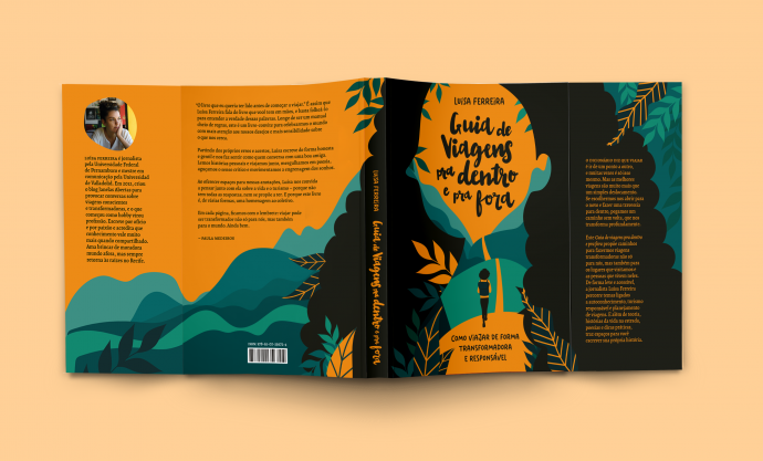 Diagramação e Formatação: A Cara Profissional do Seu Livro - inspiração 1