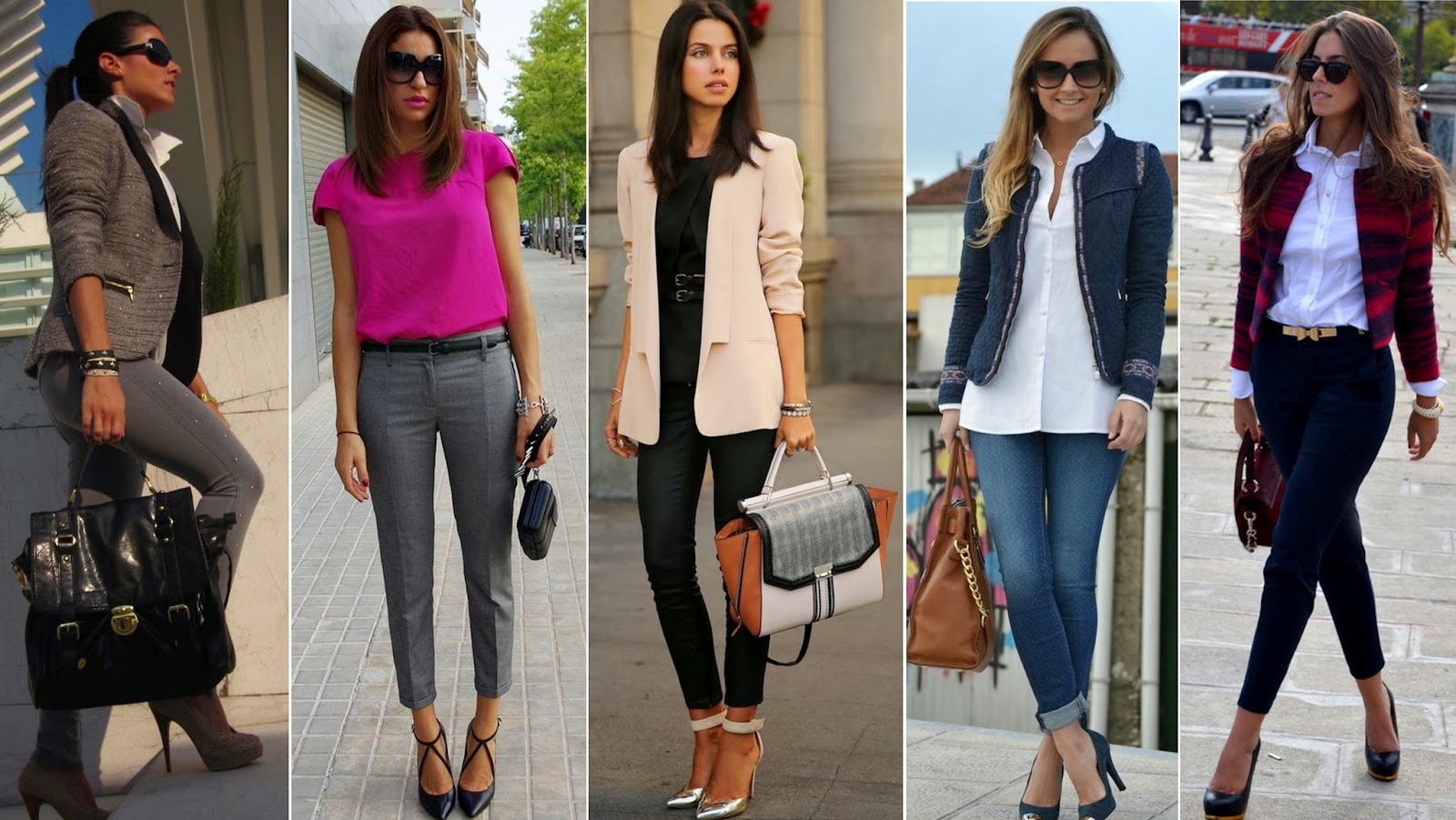 O Que Vestir Para Uma Entrevista Formal: O Clássico Que Nunca Falha - inspiração 1