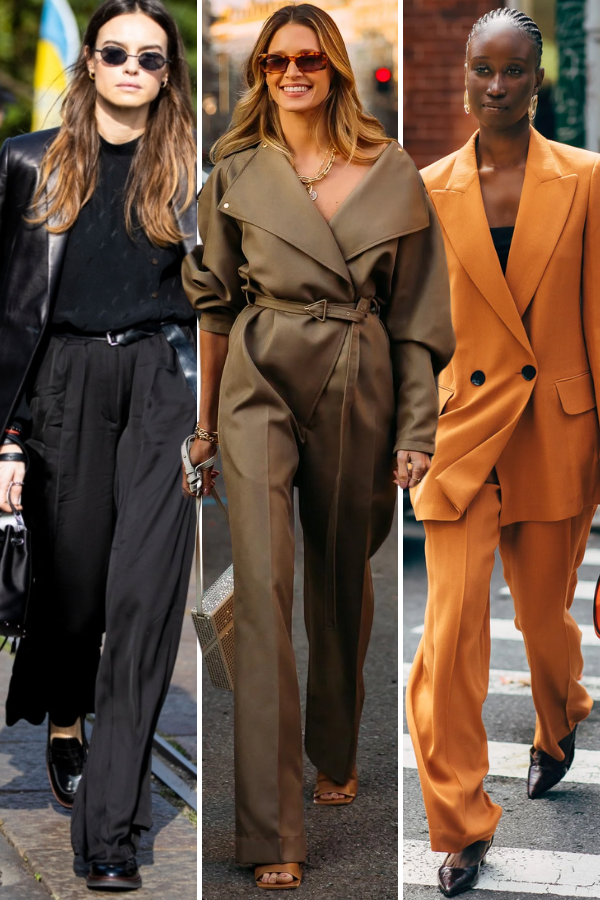 A Importância do Blazer e da Calça Social em Ambientes Corporativos - inspiração 2