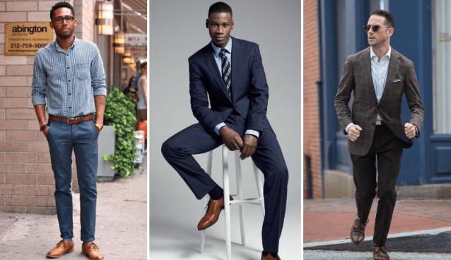 Acessórios Formais: Menos é Mais, Para Não Distrair o Entrevistador - inspiração 2