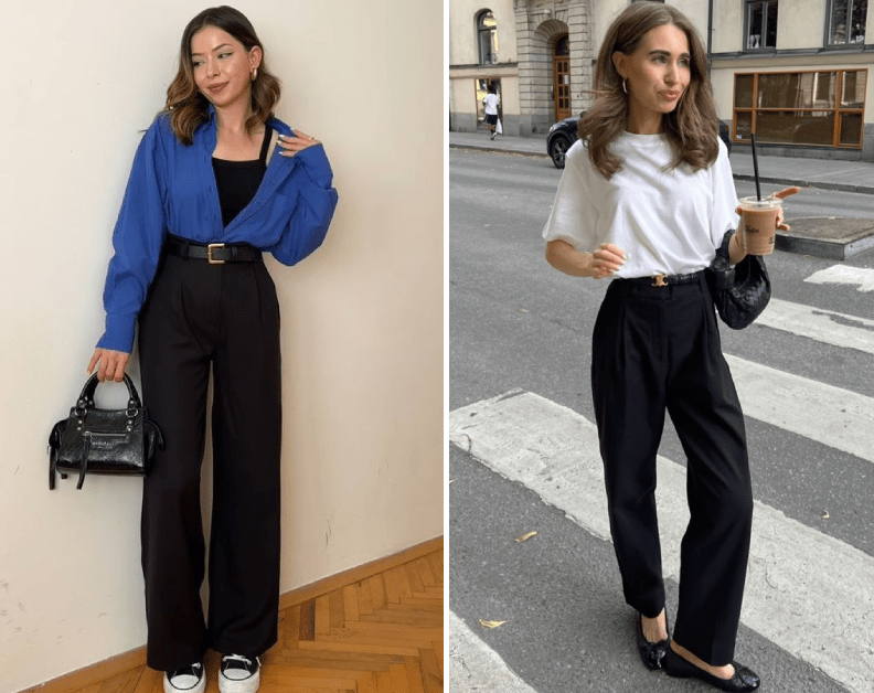 E Se a Entrevista For Informal? Desvendando o Dress Code Casual Chique - inspiração 1