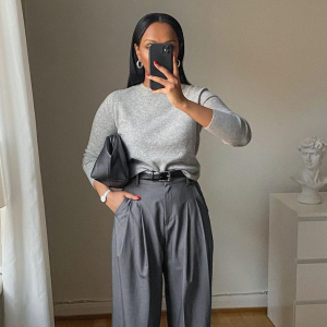 Jeans e Calças de Sarja: Como Usar Sem Erro no Ambiente Informal - inspiração 2