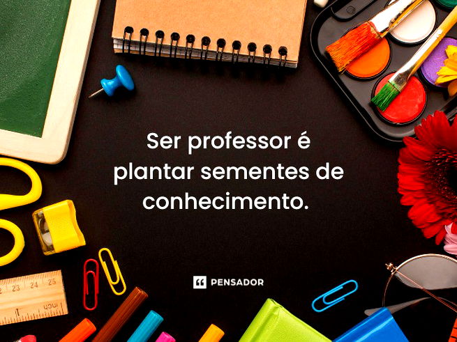 A Arte de Ministrar Aulas: Didática e Planejamento - inspiração 2