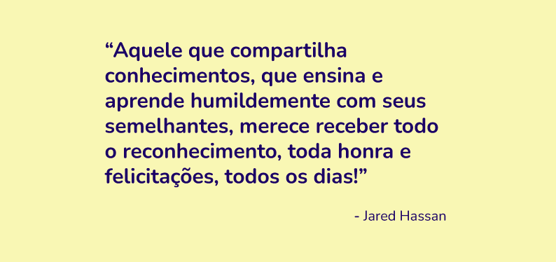Networking no Meio Acadêmico: Conexões que Abrem Portas - inspiração 1