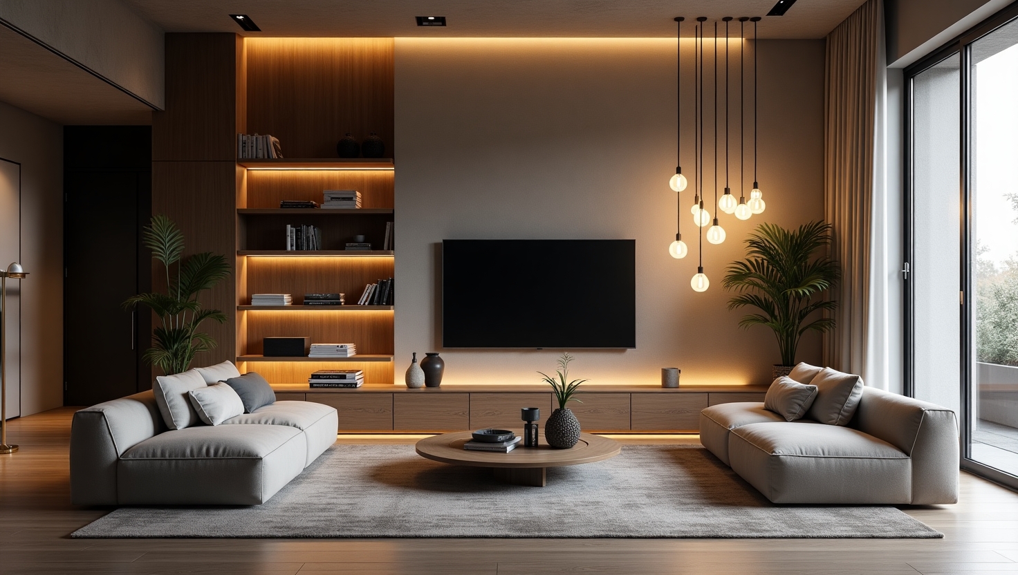 Conectando as Luzes ao Sistema de Sincronização - inspiração 2