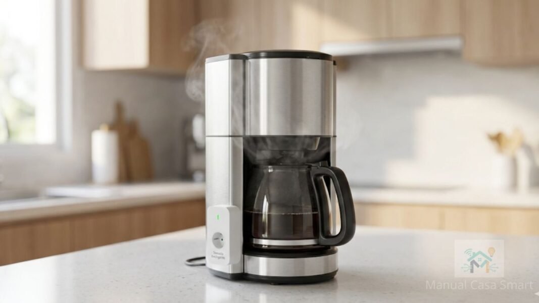 Escolhendo a Tomada Inteligente Certa para Sua Cafeteira - inspiração 1