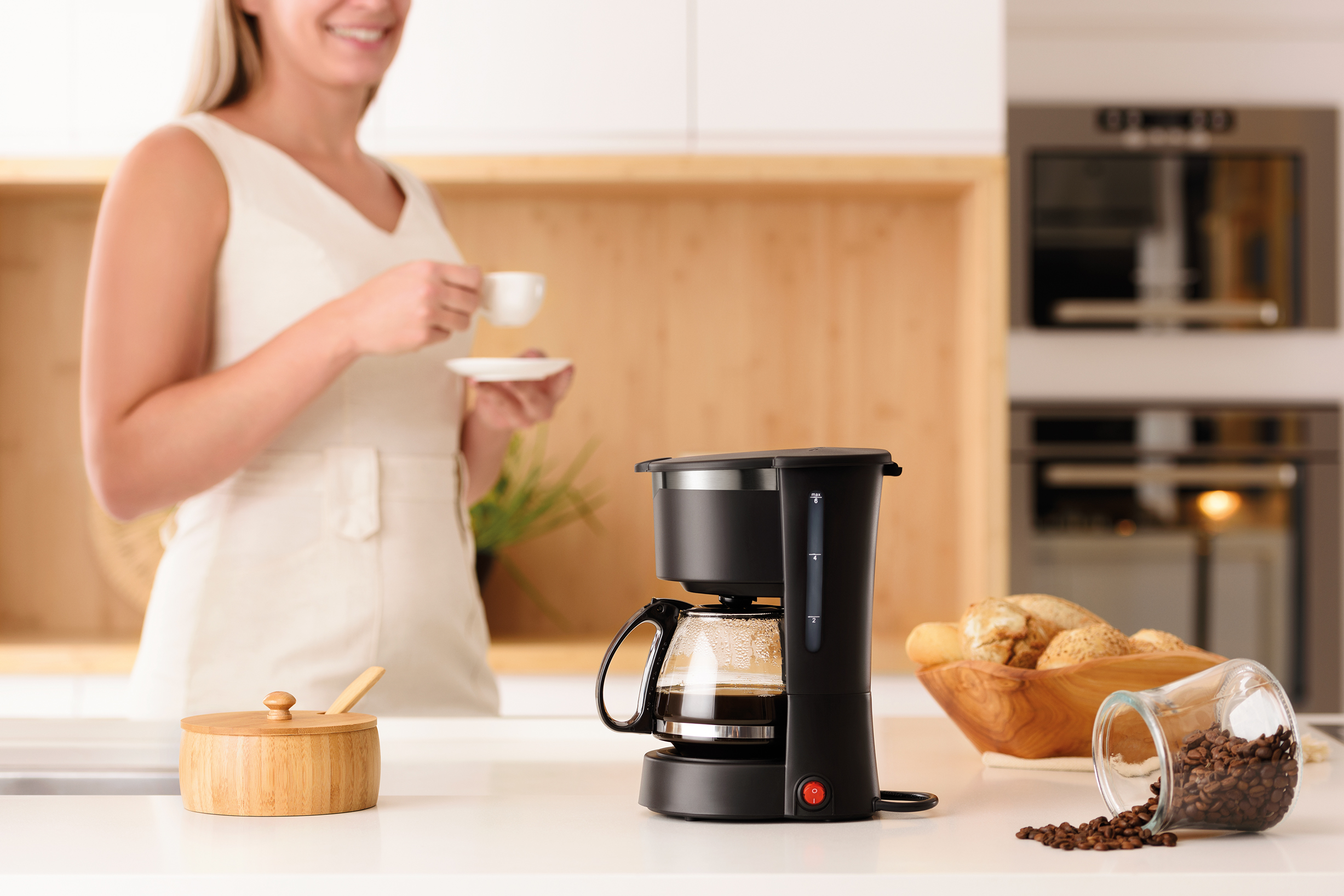 Escolhendo a Tomada Inteligente Certa para Sua Cafeteira - inspiração 2