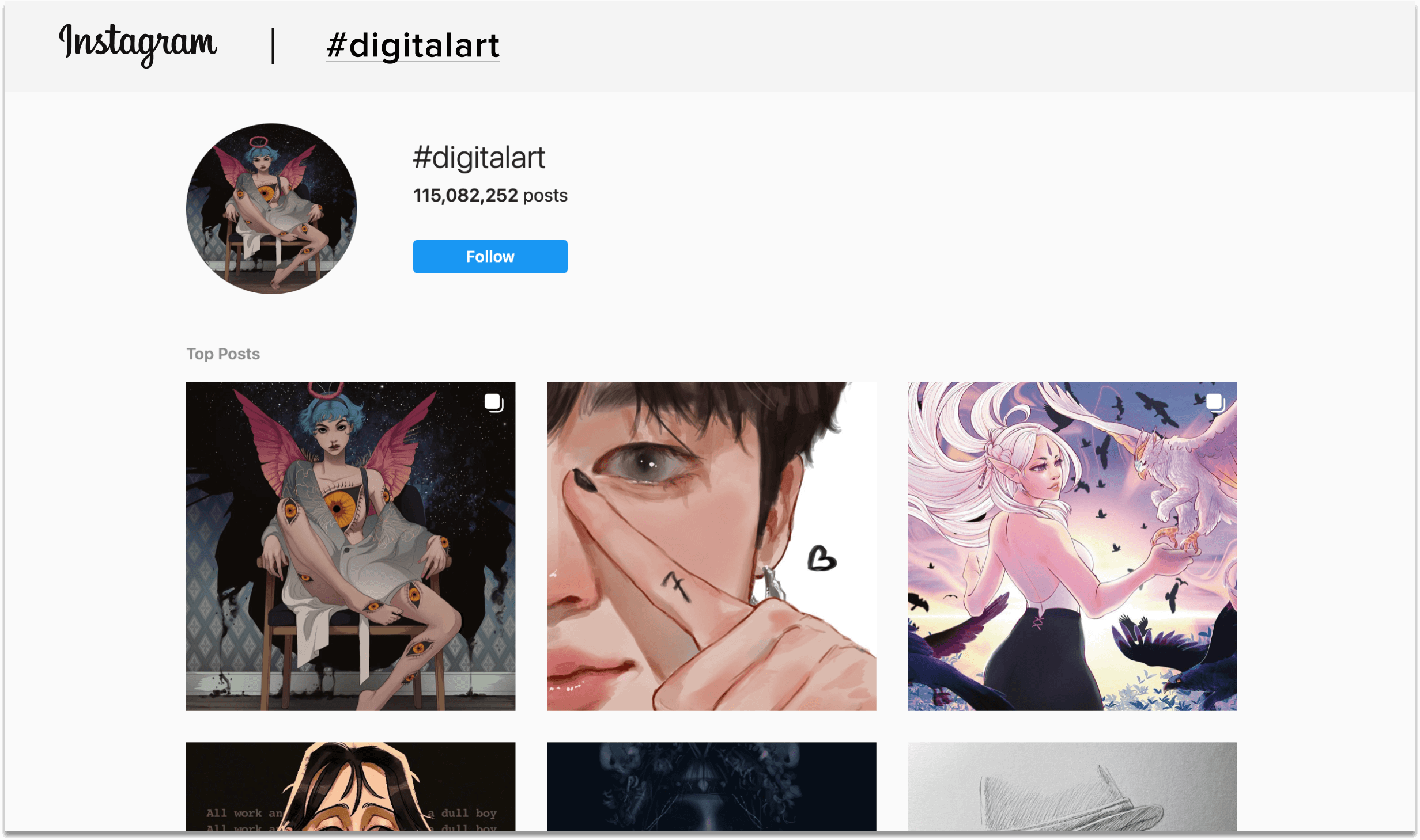 Invista em Marketing Visual nas Redes Sociais: Mostre seu processo criativo. - inspiração 1