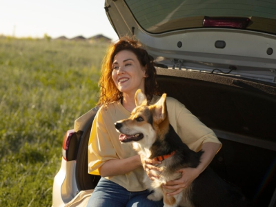 Adaptação ao Destino: A chegada e os primeiros momentos no novo ambiente - inspiração 1