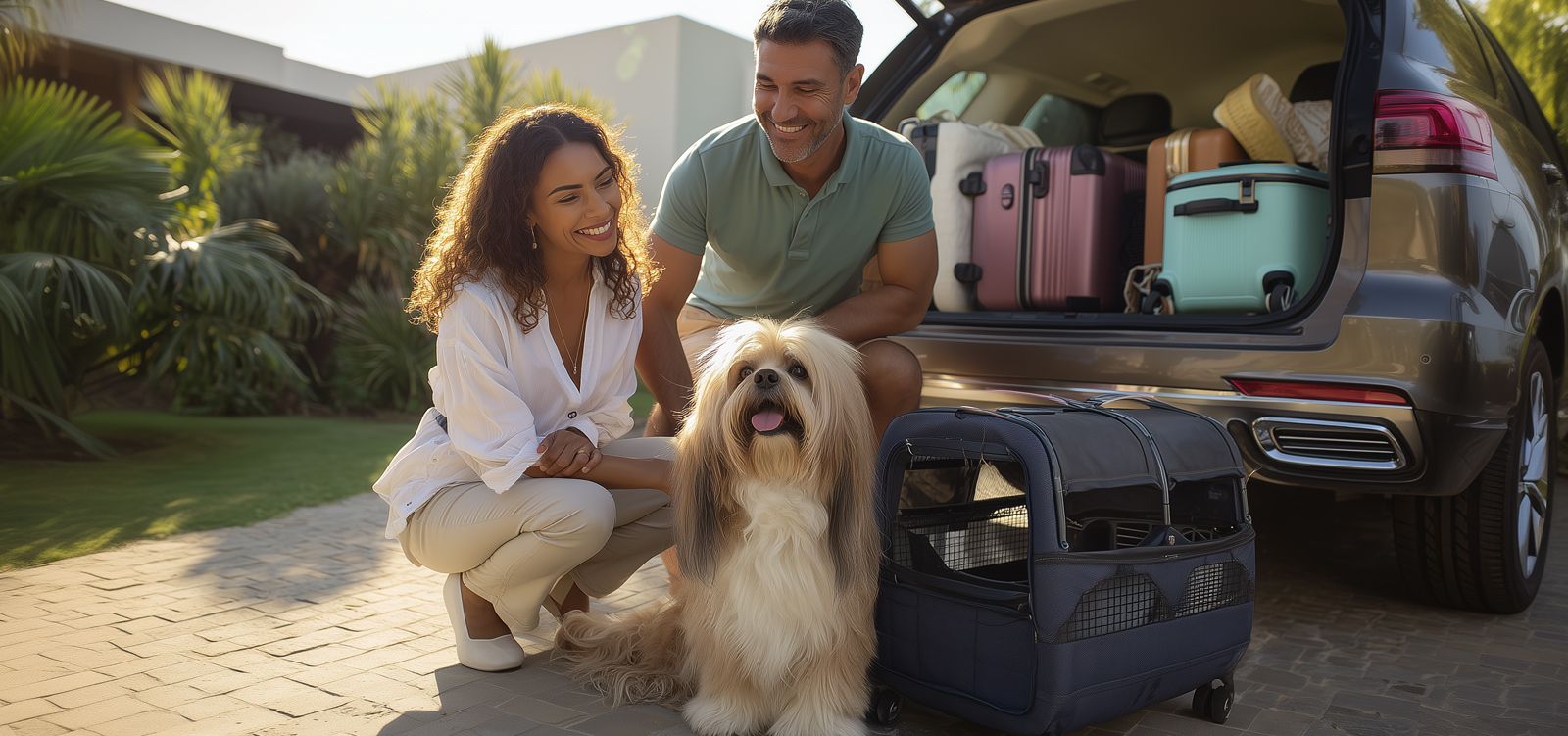 Alimentação e Hidratação: Mantendo seu pet bem nutrido e hidratado durante o trajeto - inspiração 2
