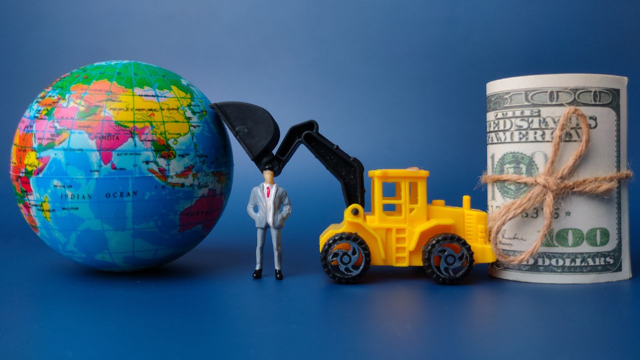 Finanças Internacionais e Câmbio - inspiração 2