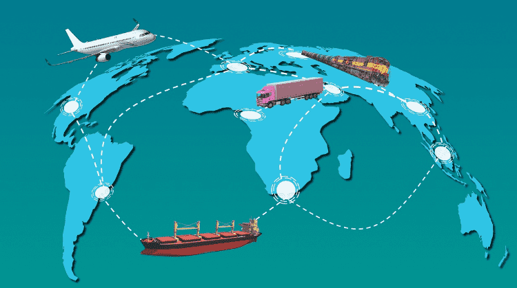 Tecnologia e Inovação em Comércio Exterior - inspiração 1
