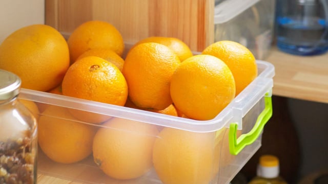 Como escolher as laranjas ideais para conservação externa - inspiração 1