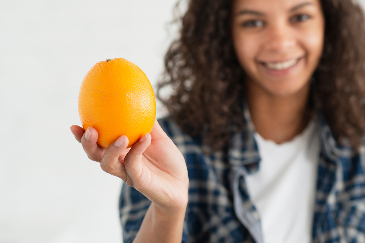O que evitar ao armazenar laranjas na despensa - inspiração 1