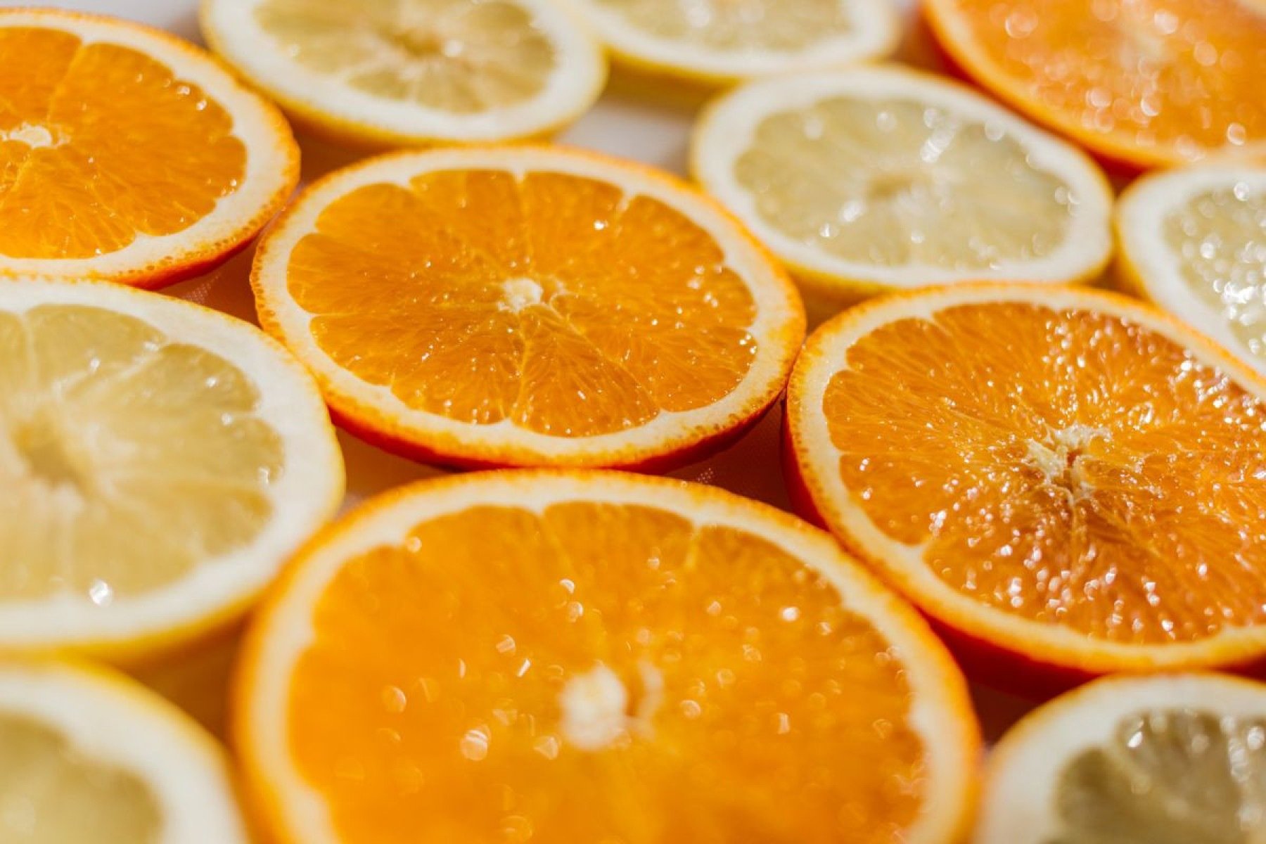 Sinais de que a laranja não está mais boa para consumo (fora da geladeira) - inspiração 1