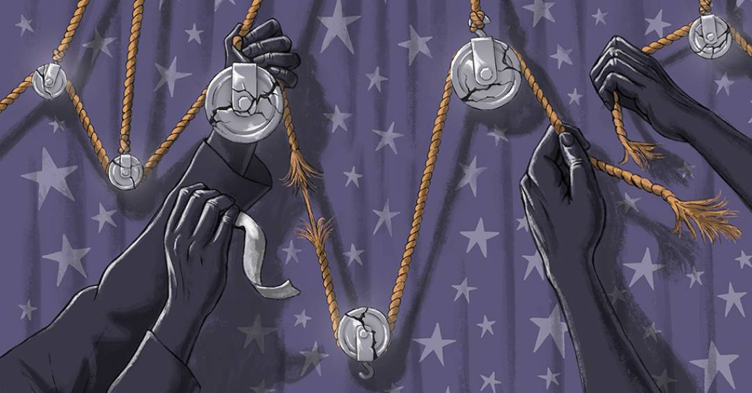 O Papel do Constelador na Sessão - inspiração 1