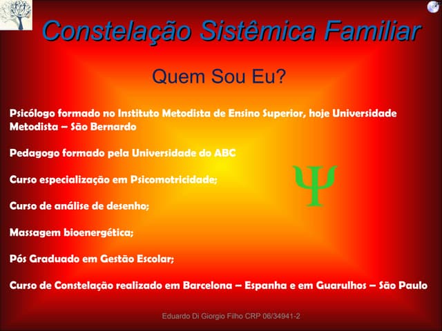 Constelação Familiar em Grupo vs. Individual - inspiração 2