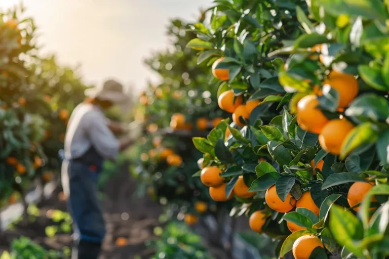Poda de Frutificação: Equilibrando Tamanho e Produção - inspiração 1