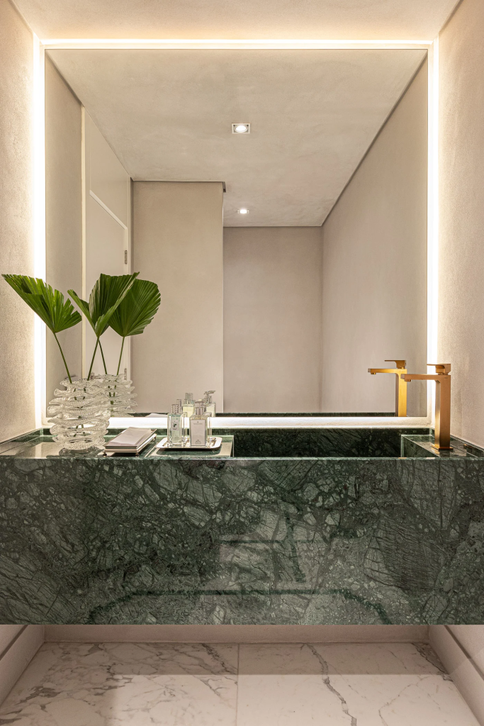 A Beleza Única das Pedras Naturais - inspiração 1