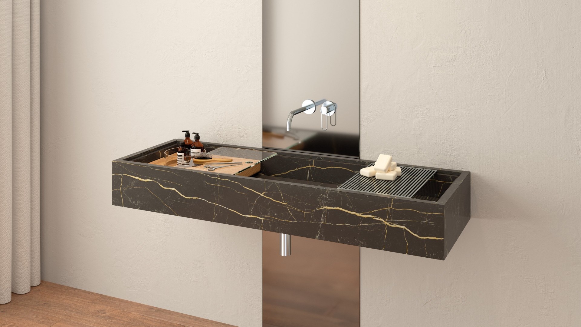 A Beleza Única das Pedras Naturais - inspiração 2