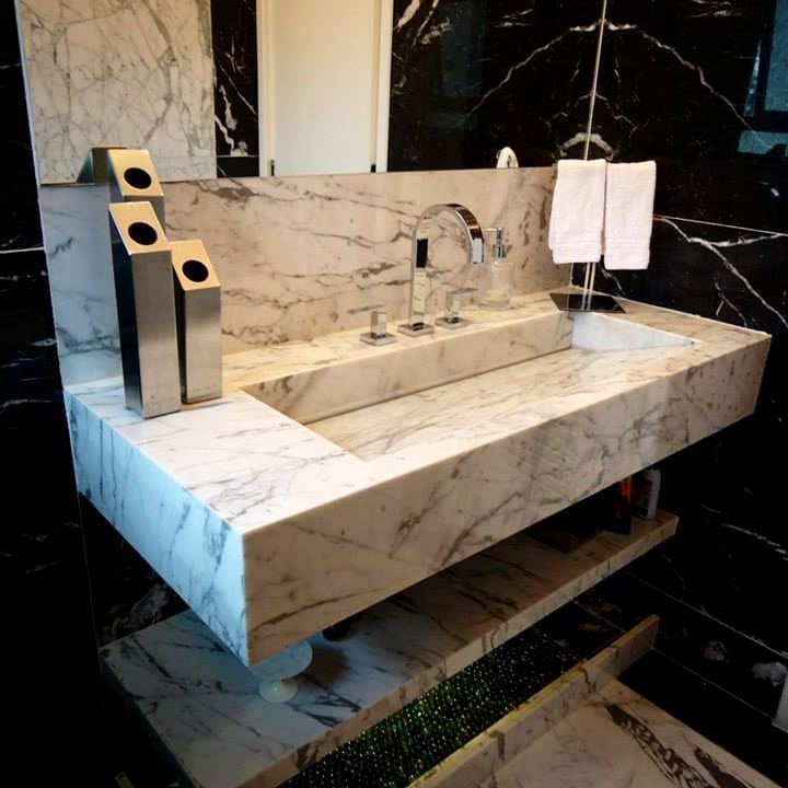 Vantagens Incomparáveis do Granito - inspiração 1