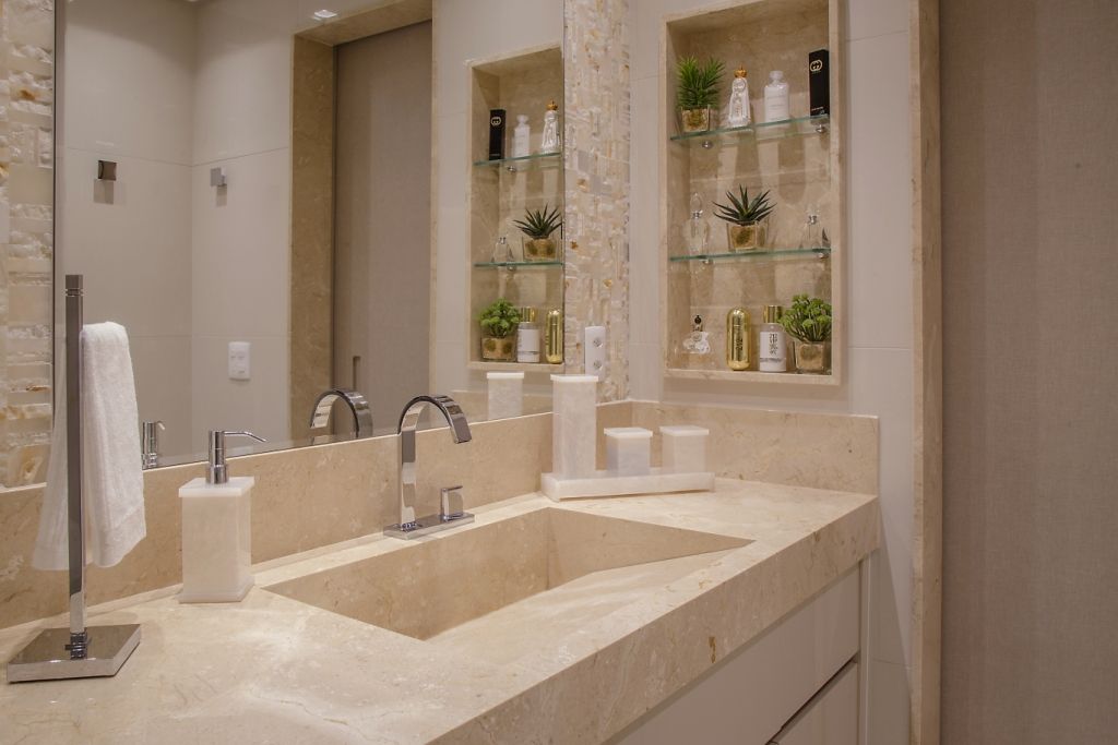 Vantagens Incomparáveis do Granito - inspiração 2