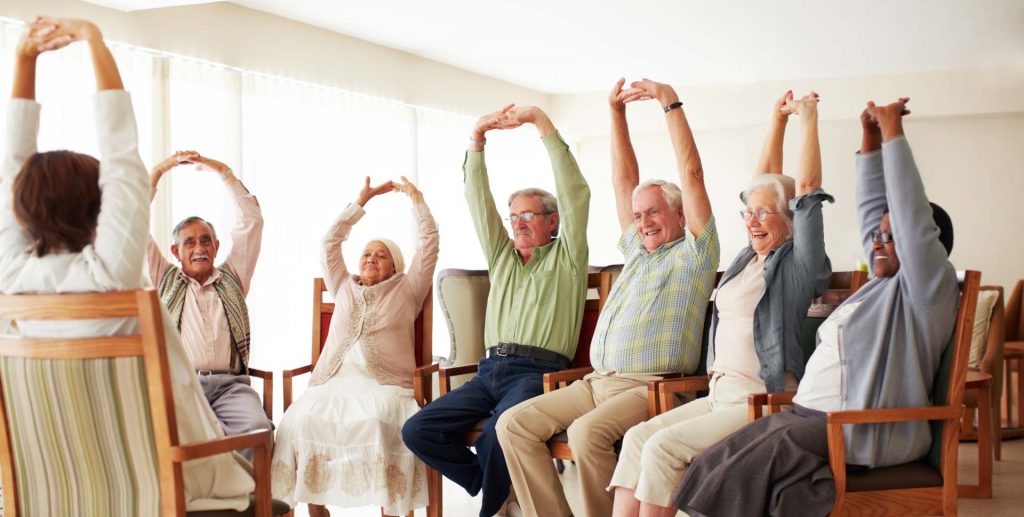 Planeje atividades leves e estimulantes - inspiração 2