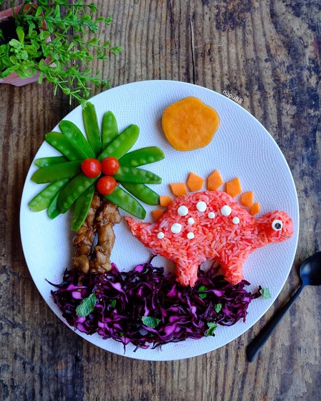 Piquenique na Cozinha: Transformando a Refeição em Brincadeira - inspiração 1