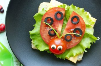 Piquenique na Cozinha: Transformando a Refeição em Brincadeira - inspiração 2