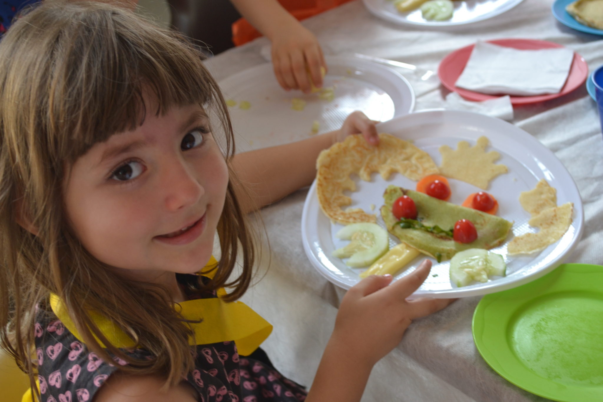 Sanduíches Divertidos: Formas e Sabores Inesperados - inspiração 1
