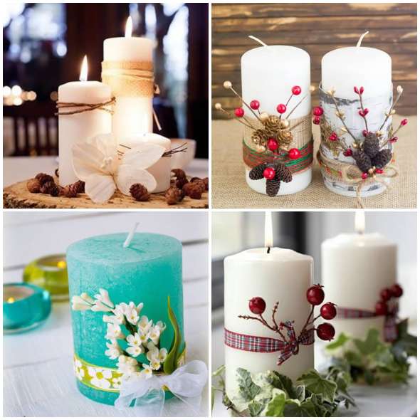 Estilos de Velas para Cada Ambiente: Do Clássico ao Moderno - inspiração 2